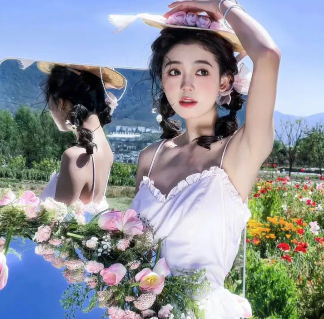 艳女挑情